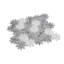 Desert Hills 0.5 in. x 1.1 in. Novelty Polished Marble Tile