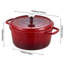 Living And Home 2.75L Pot Set-123498704