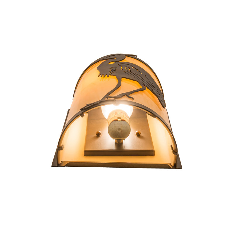 Heron - Light Outdoor Wall Light
