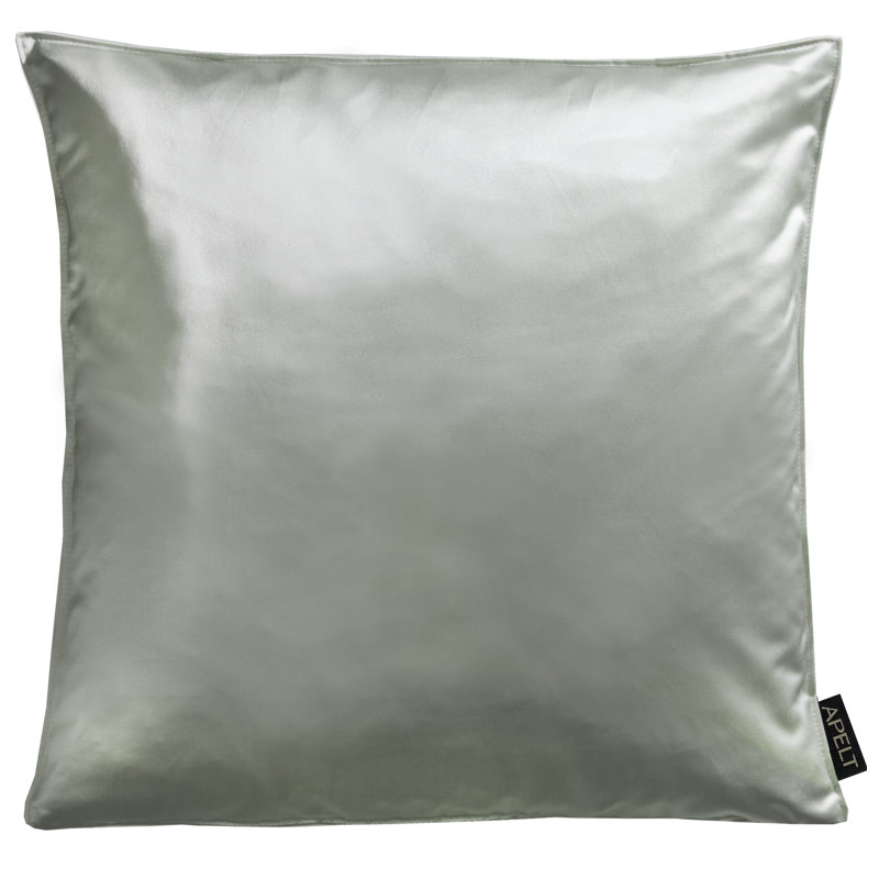 Alice Square Cushion, Silver