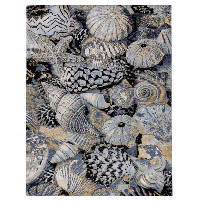 Hand Woven Wool Area Rug