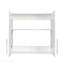 Armoire de rangement murale empilable