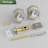 Coolnews Retro Elegant Series Crystal Passage Door Knobs-111400834
