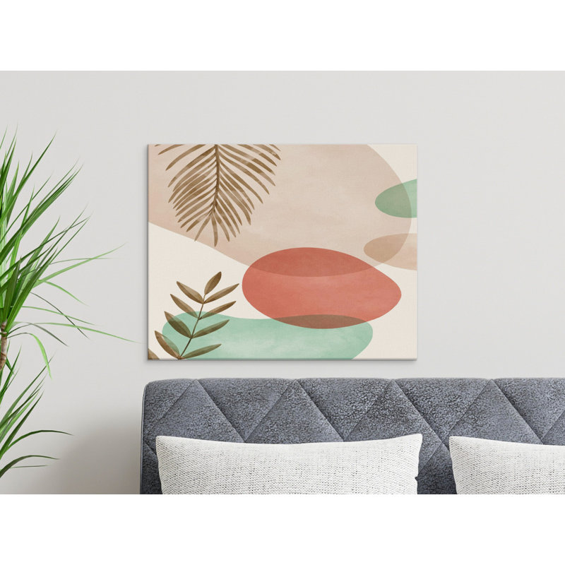 Wrapped Canvas Print Set, 38.1 cm H x 76.2 cm W