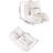 Latitude Run® Ergonomic Floor Game Chair-1878496820