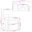 Fauteuil inclinable Vidaxl-97814382
