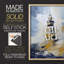 NAUTICAL Series DXXII Framed Print - Solid Wood-1118855770-1118856109