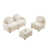 Blanc beige