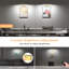 Applique murale 15,35 "à intensité variable avec télécommande-291626884
