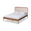 Kellison Solid Wood Platform Bed-494484004