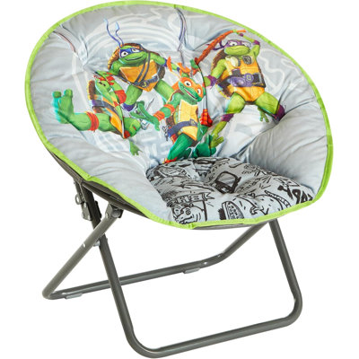 Nickelodeon Teenage Mutant Ninja Turtles Saucer Chair by Nickelodeon