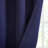 Solid Blackout Triple Weave Grommet Top Curtain Panel Pair