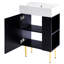 Meuble-lavabo de salle de bain 21,6 po-1629950426