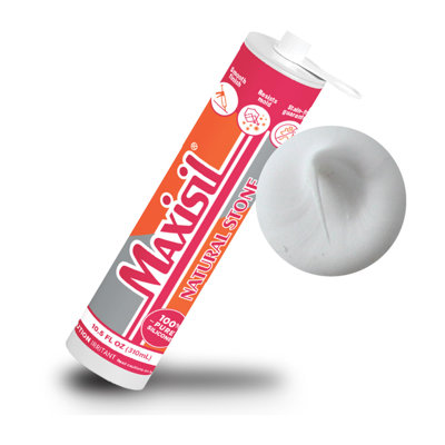 Maxisil Natural Stone Silicone Sealant