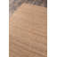 Tapis brun tissé à la main Marrugo-31335615