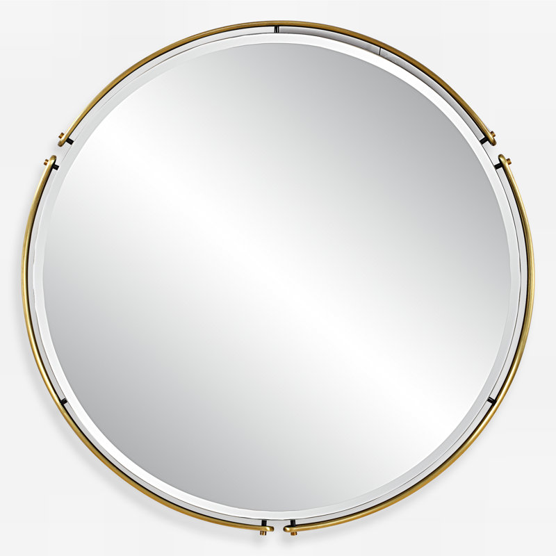 Alis Round Mirror