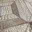 Pandora Cowhide Geometric Area Rug-1489905828