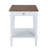 Mayall 1 Drawer End Table with Storage-1223651853