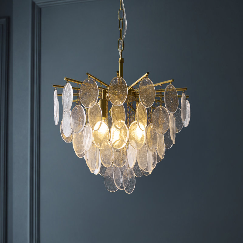 Chandelier, 3 Light