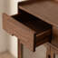 Chinese style small living room shoe cabinet