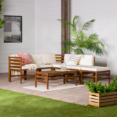 Sanibel - Person Patio Conversation Set