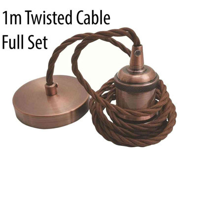 3 - Light Single Pendant