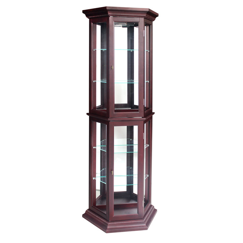 Vitrine Lilly-Mae, Cerisier