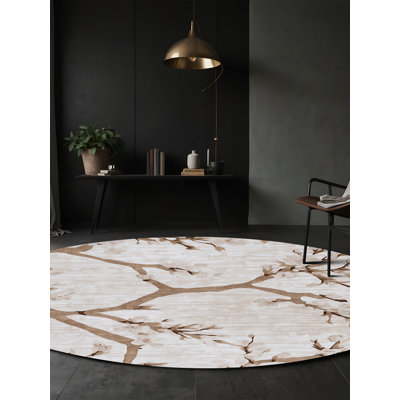 Tapis gris lavable à la machine
