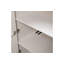 Valdis Solid Wood Rectangle Accent Cabinet