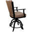 Tabourets de comptoir en métal Custom-398666697-398666712-338568631