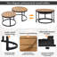 Meda 6 - Person Seating Group with Cushions