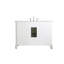 Ensemble de meuble-lavabo simple 48 po Hansford-1821724187