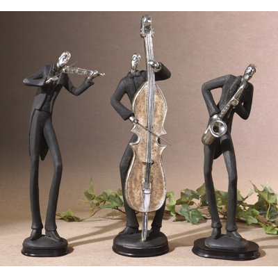 Ensemble de 3 figurines Porterdale