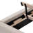 Birch Boucle Platform Bed-114509208-114509211