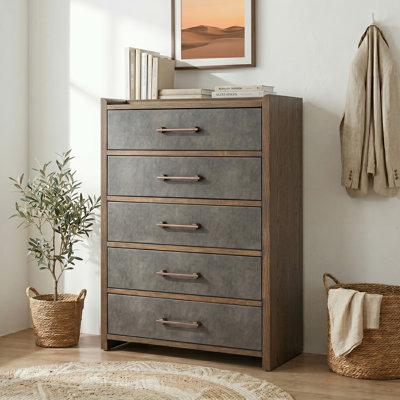 Commode 5 tiroirs Bartolomeu