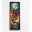 Elegant Decorative Framed MDF Painting, 15.8 x 47.2 inches | 100% UV Printed on 3 mm MDF with Durable 100% Pine Wood Frame (Thickness: 0.14 inches) | Perfect Wall Art for Living Room, Bedroom & Office Décor