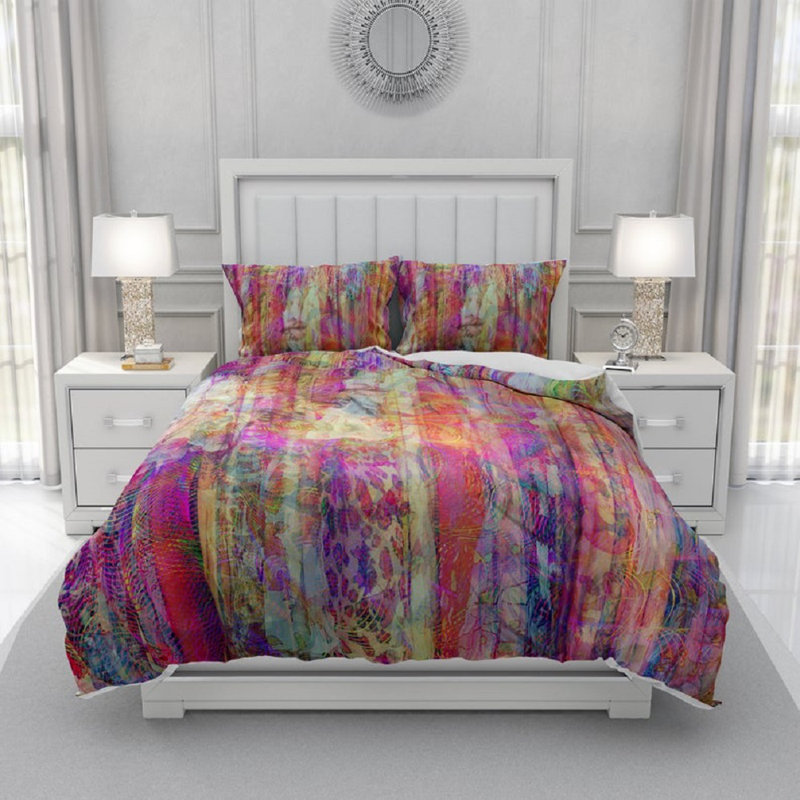 Duvet Cover, Queen Duvet Cover + 2 Shams