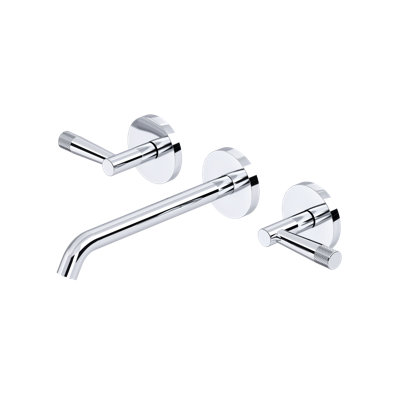 Terrell Wall Mount Lavatory Faucet Trim