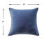 Coussin décoratif texturé avec bordure contrastée cousue (paquet de 2)-134168010