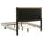 Milja Upholstered Bed-1058244748