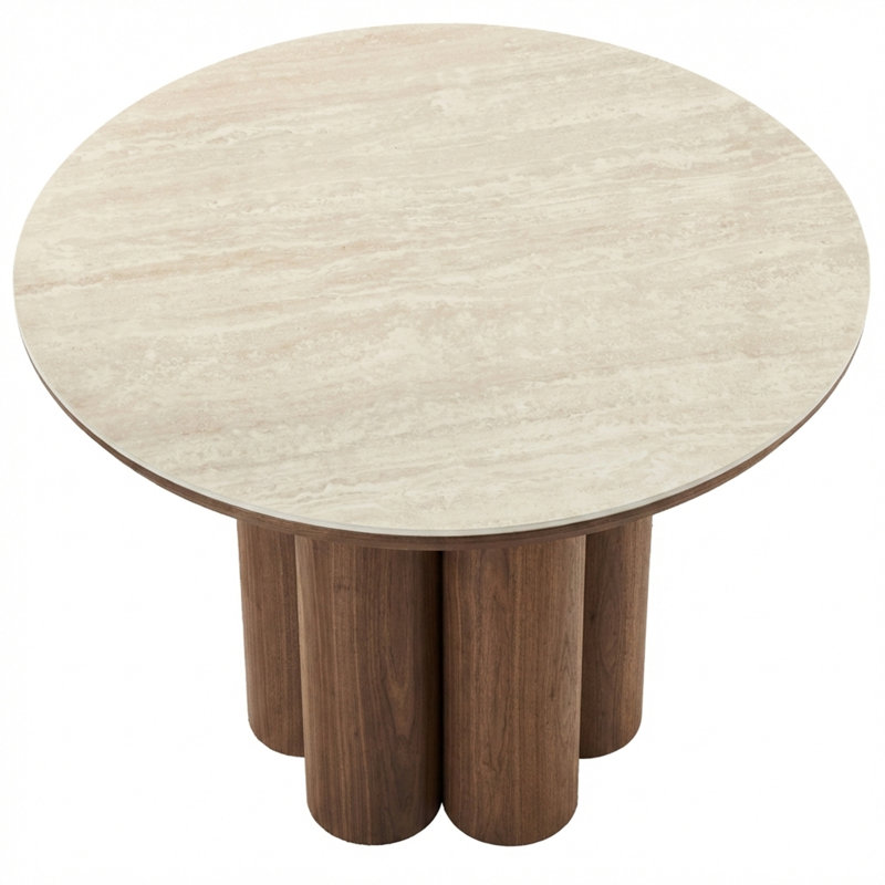 Table de salle à manger Mid-Century