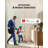 C516 4MP WIFI Security Camera, 360° PTZ Indoor Pet Monitor, Motion Track, 2-Way Audio