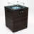 22" Propane Gas Fire Pit Table