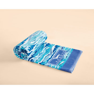  Oversized Novelty Beach Towel