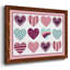 Sweet Valentine Collection, peinture sur toile encadrée-1334122145-1334122146