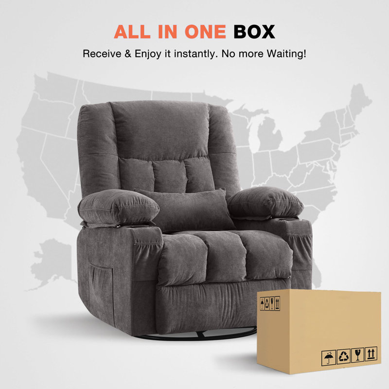 Chaise d'appoint, Gris