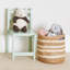 Great Little Trading Co. Jute Toy Organiser