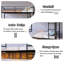 Twin Over Twin Drawer Bunk Bed