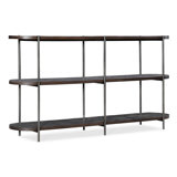 Commerce and Market Console Table
