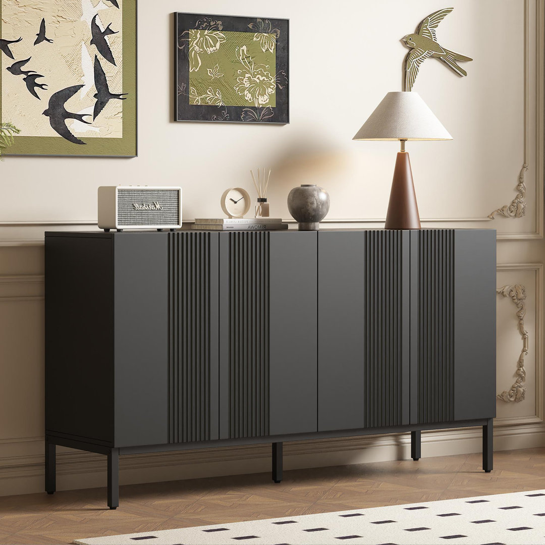 Sideboard mit 4 Türen